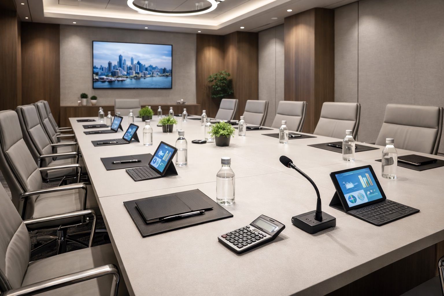 Конференц-залы - Загородный отель «Атлас Парк Отель»