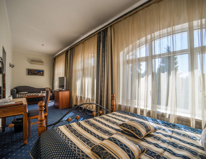 Номера и цены