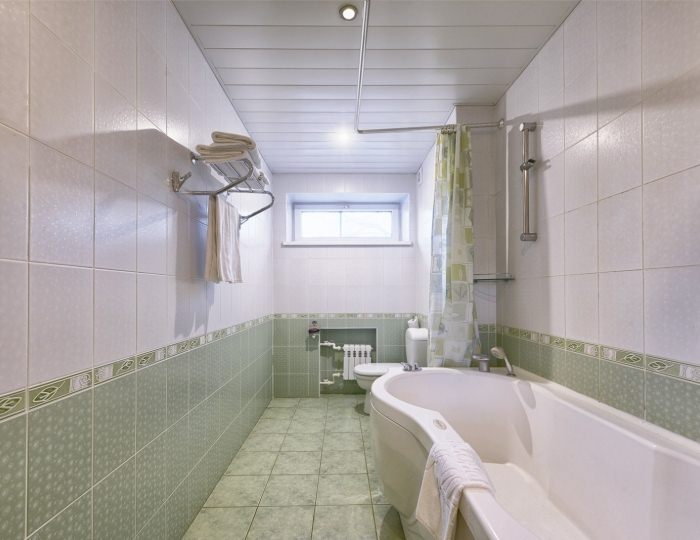 Семейный двухкомнатный с балконом - Дом отдыха «Атлас Парк Отель»