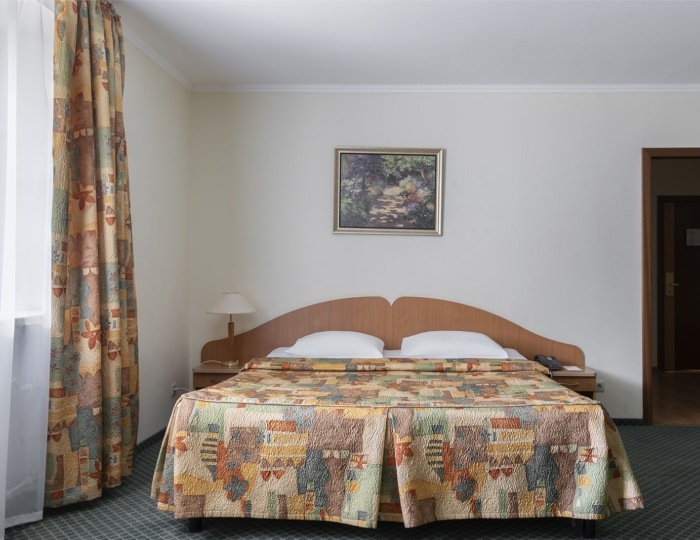 Семейный двухкомнатный с балконом - Дом отдыха «Атлас Парк Отель»