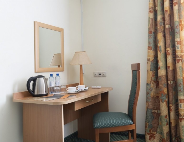 Семейный двухкомнатный с балконом - Дом отдыха «Атлас Парк Отель»