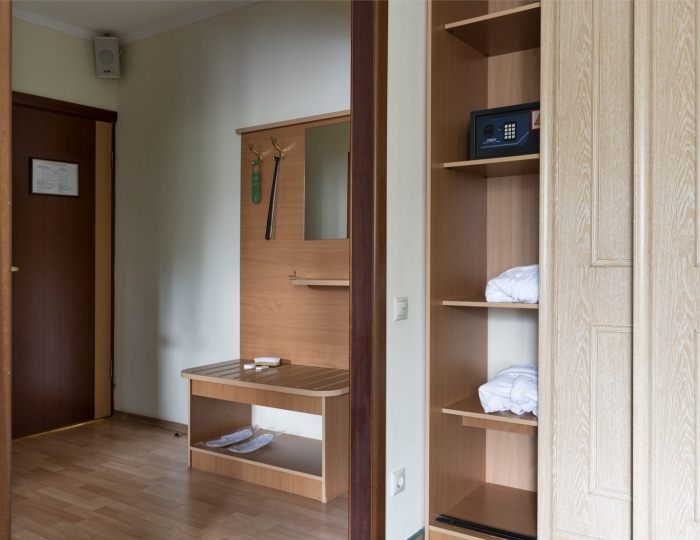 Семейный двухкомнатный с балконом - Дом отдыха «Атлас Парк Отель»