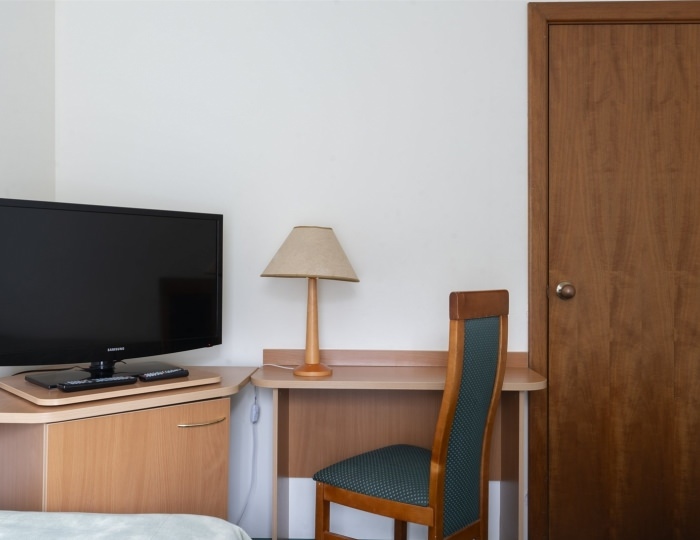 Семейный двухкомнатный без балкона - Дом отдыха «Атлас Парк Отель»