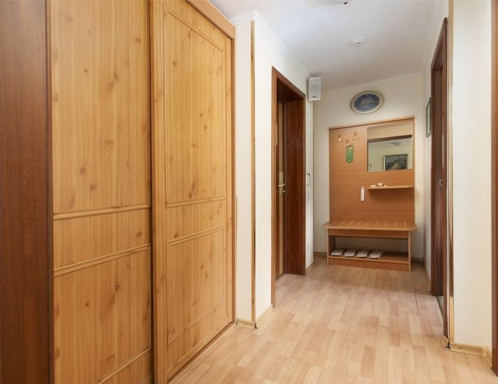 Семейный двухкомнатный без балкона - Дом отдыха «Атлас Парк Отель»