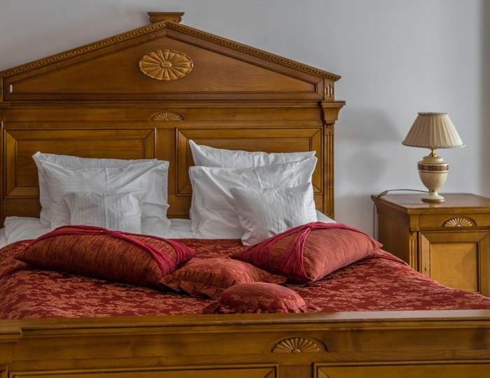 Люкс «Греческий» - Дом отдыха «Атлас Парк Отель»