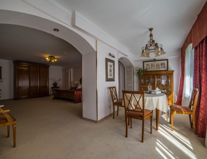 Люкс «Греческий» - Дом отдыха «Атлас Парк Отель»