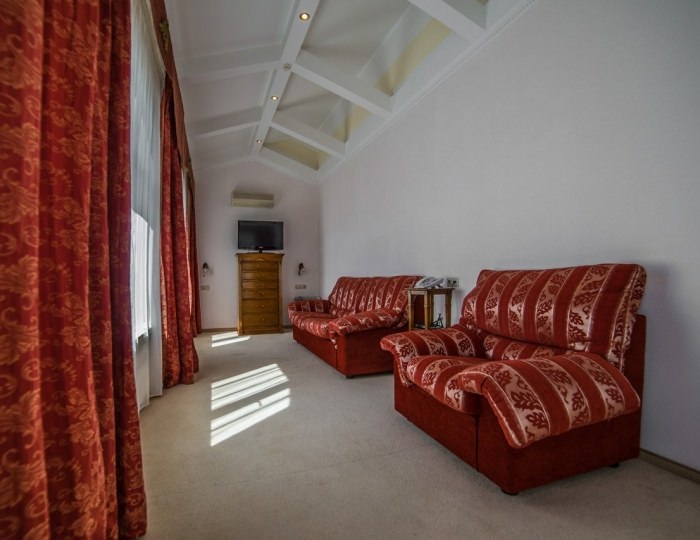 Люкс «Греческий» - Дом отдыха «Атлас Парк Отель»