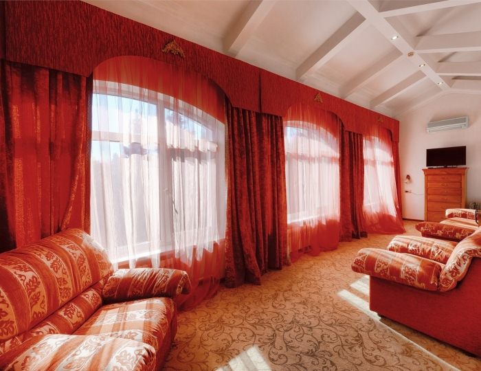 Люкс «Греческий» - Дом отдыха «Атлас Парк Отель»