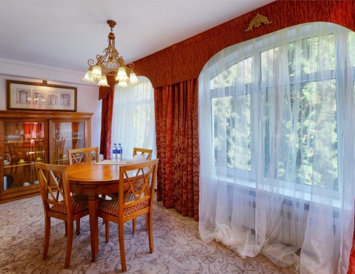 Люкс «Греческий» - Дом отдыха «Атлас Парк Отель»