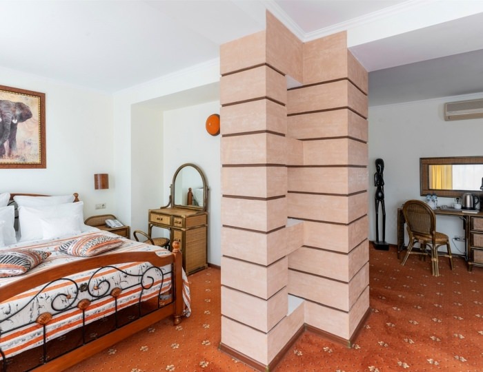 Люкс «Африка» - Дом отдыха «Атлас Парк Отель»