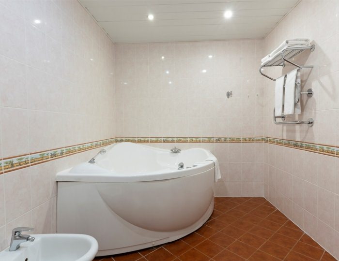 Люкс «Африка» - Дом отдыха «Атлас Парк Отель»