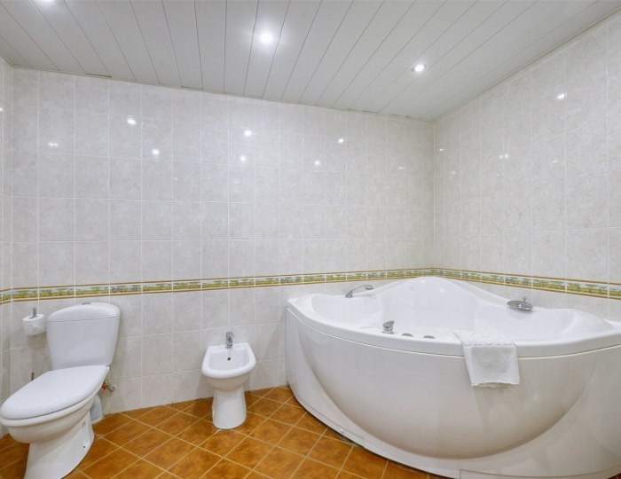 Люкс «Африка» - Дом отдыха «Атлас Парк Отель»