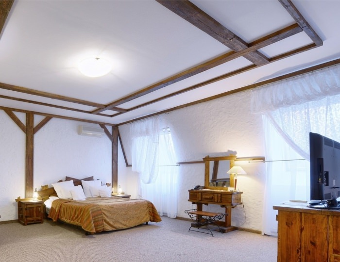 Люкс «Кантри» - Дом отдыха «Атлас Парк Отель»