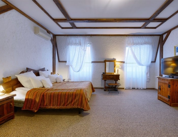 Люкс «Кантри» - Дом отдыха «Атлас Парк Отель»