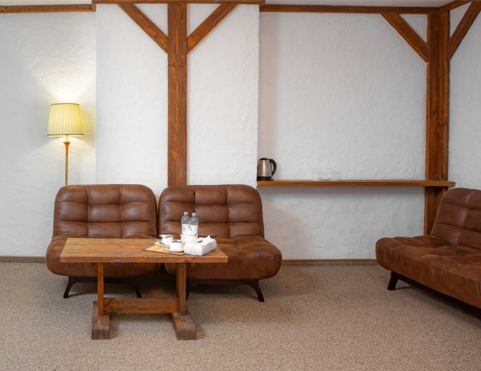 Люкс «Кантри» - Дом отдыха «Атлас Парк Отель»