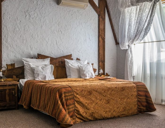 Люкс «Кантри» - Дом отдыха «Атлас Парк Отель»