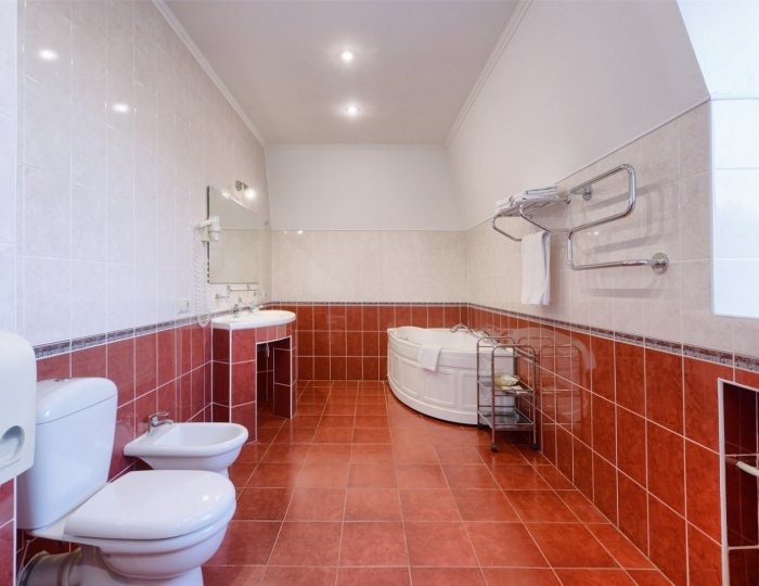 Люкс «Кантри» - Дом отдыха «Атлас Парк Отель»