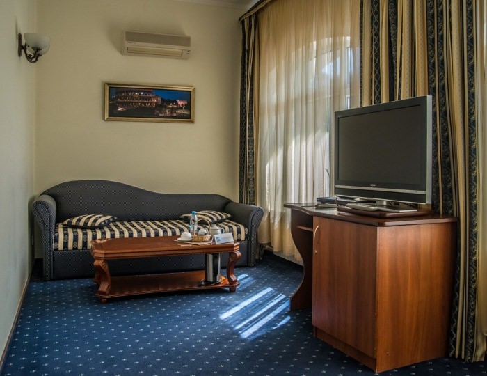 Комфорт «Юниор» - Дом отдыха «Атлас Парк Отель»