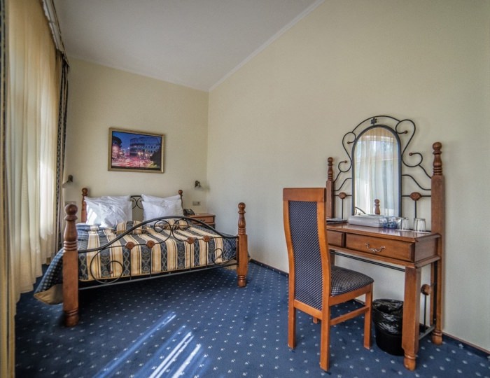 Комфорт «Юниор» - Дом отдыха «Атлас Парк Отель»