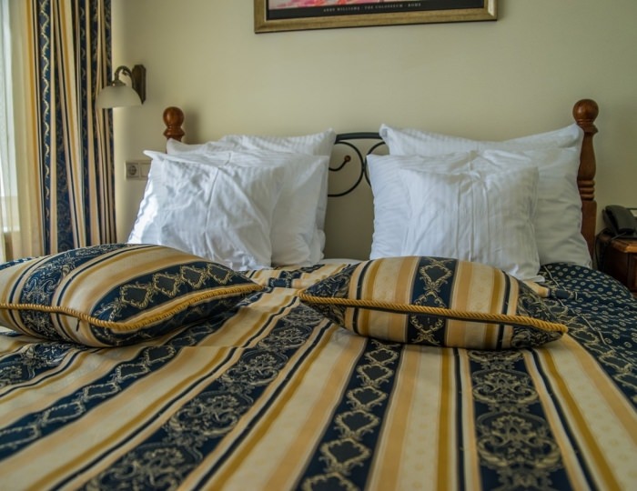 Комфорт «Юниор» - Дом отдыха «Атлас Парк Отель»