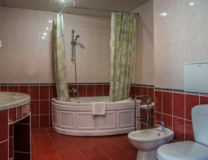 Комфорт «Юниор» - Дом отдыха «Атлас Парк Отель»