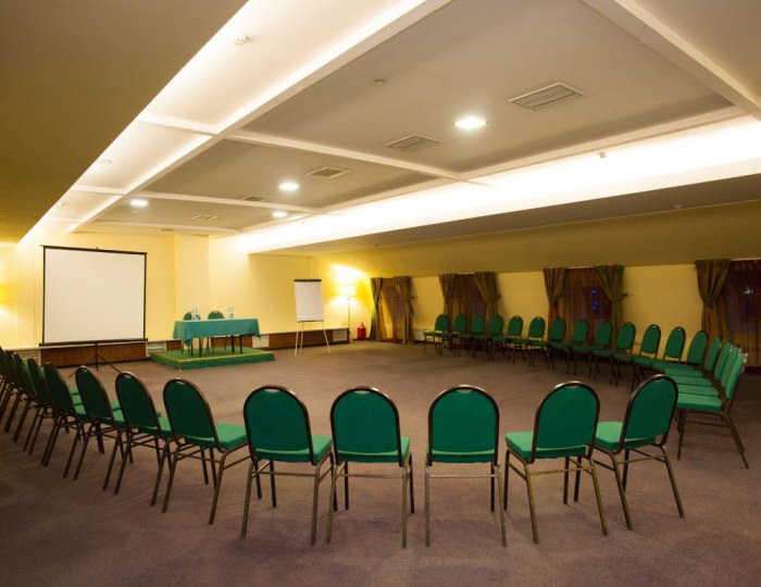 Банкетный зал №2 - Дом отдыха «Атлас Парк Отель»