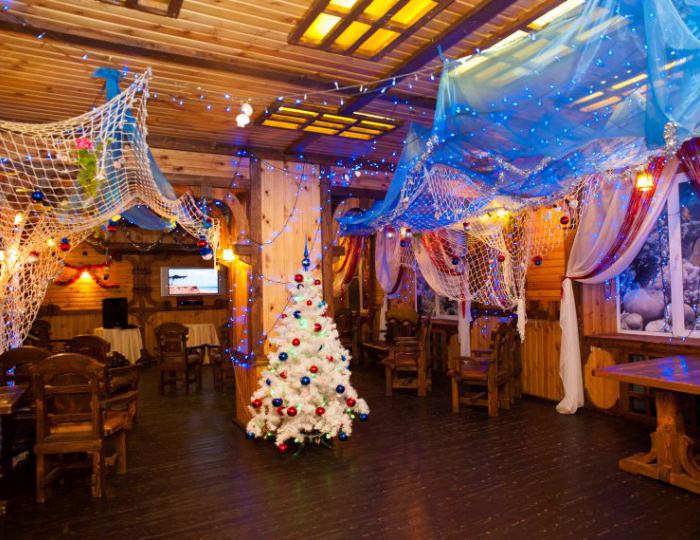 Караоке-бар - Дом отдыха «Атлас Парк Отель»