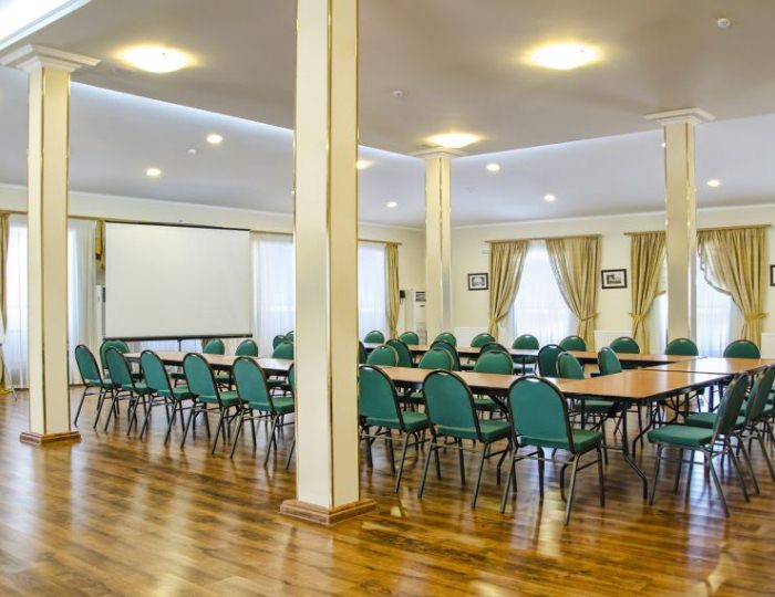 Зал «Москва» - Дом отдыха «Атлас Парк Отель»