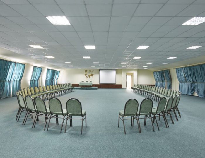 Конференц-зал - Дом отдыха «Атлас Парк Отель»