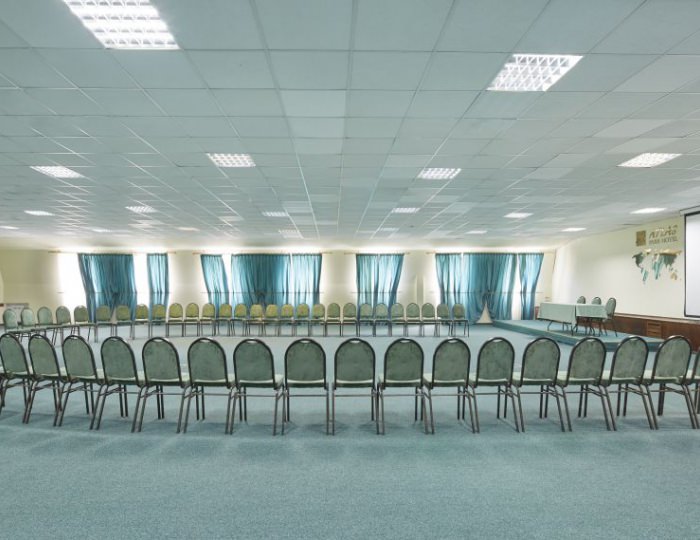 Конференц-зал - Дом отдыха «Атлас Парк Отель»