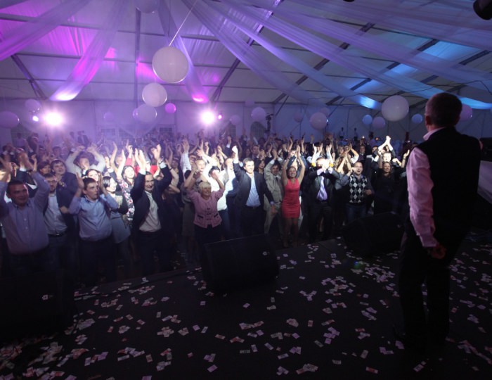 Павильон «Скандинавия» - Дом отдыха «Атлас Парк Отель»