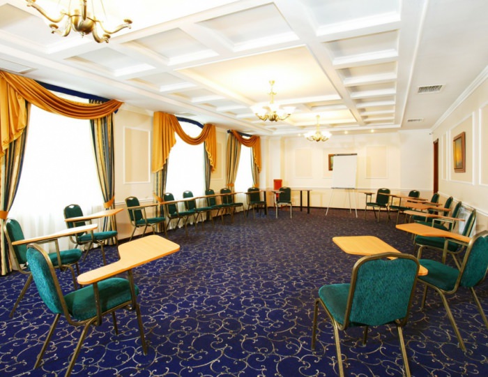 Банкетный зал №1 - Дом отдыха «Атлас Парк Отель»