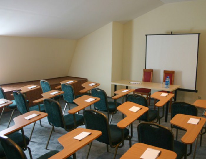 Переговорная комната №1 - Дом отдыха «Атлас Парк Отель»