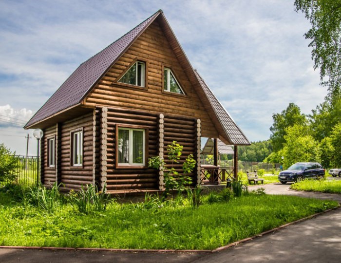 Апартаменты (Коттеджи) - Дом отдыха «Атлас Парк Отель»