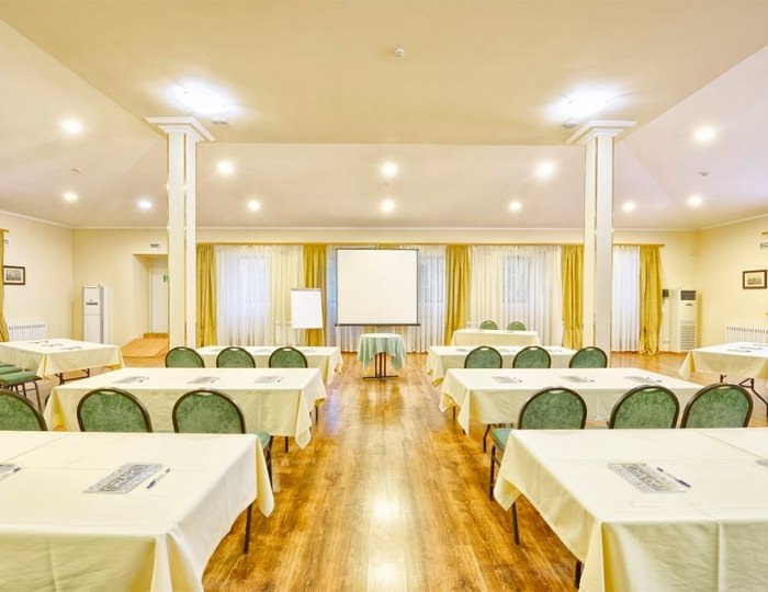 Зал «Москва» - Дом отдыха «Атлас Парк Отель»