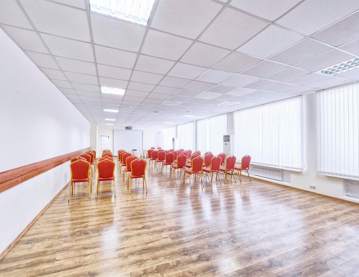 Зал «Новгород» - Дом отдыха «Атлас Парк Отель»