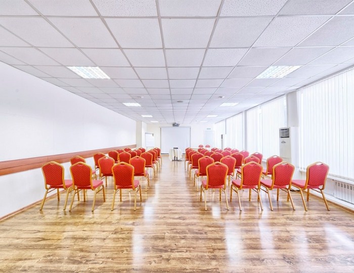 Зал «Новгород» - Дом отдыха «Атлас Парк Отель»