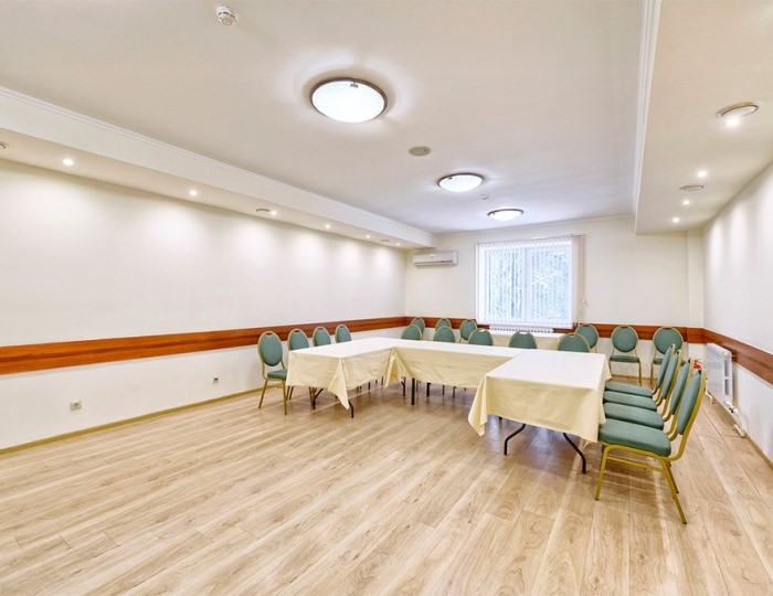 Зал «Владимир» - Дом отдыха «Атлас Парк Отель»