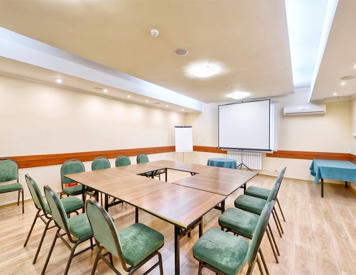 Зал «Кострома» - Дом отдыха «Атлас Парк Отель»