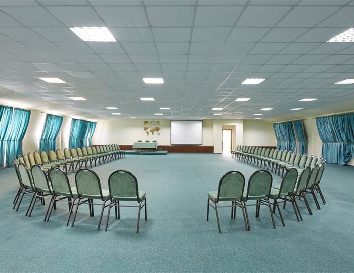 Конференц-зал - Дом отдыха «Атлас Парк Отель»