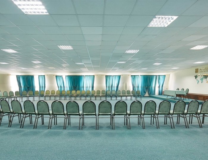 Конференц-зал - Дом отдыха «Атлас Парк Отель»