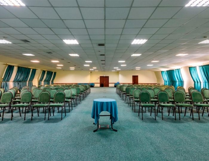 Конференц-зал - Дом отдыха «Атлас Парк Отель»