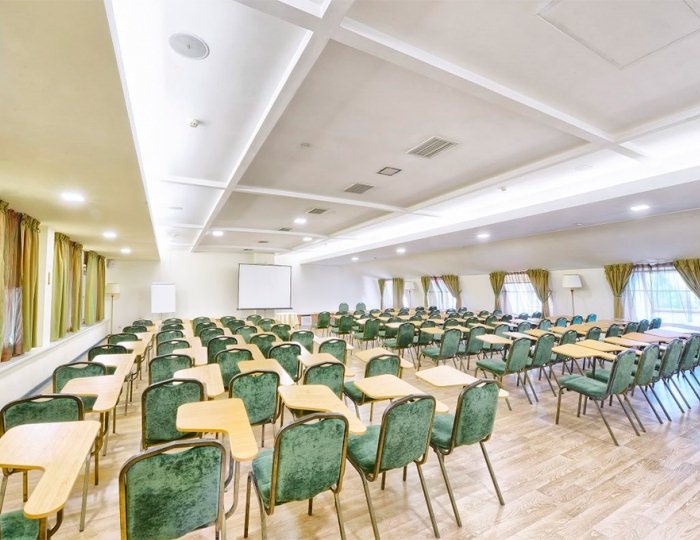 Банкетный зал №1, 2 - Дом отдыха «Атлас Парк Отель»