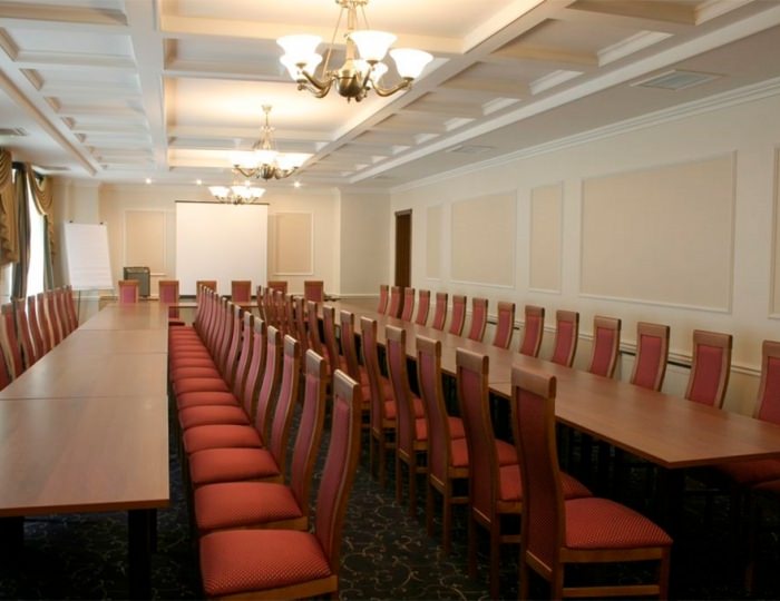 Банкетный зал №1, 2 - Дом отдыха «Атлас Парк Отель»