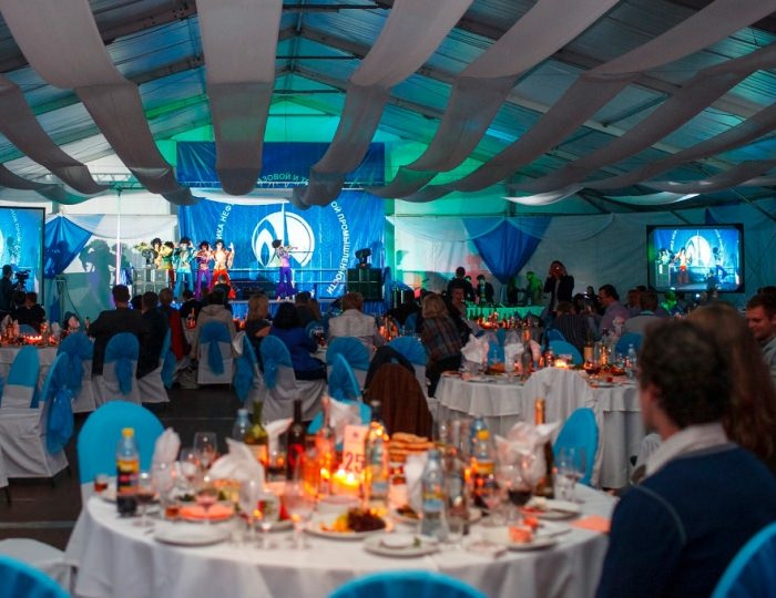 Павильон «Скандинавия» - Дом отдыха «Атлас Парк Отель»