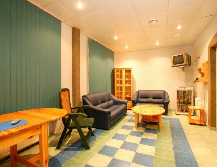 Турецко-финская сауна - Дом отдыха «Атлас Парк Отель»