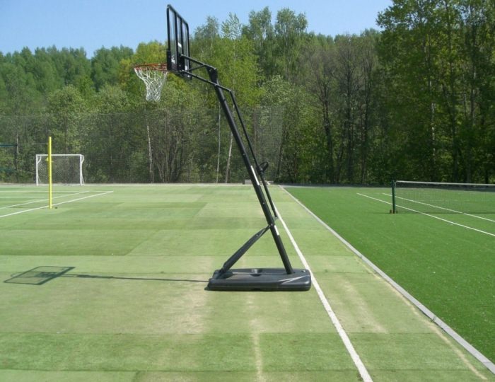 Спортивные площадки - Дом отдыха «Атлас Парк Отель»