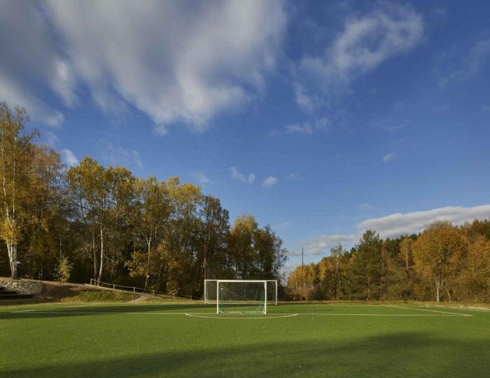 Спортивные площадки - Дом отдыха «Атлас Парк Отель»