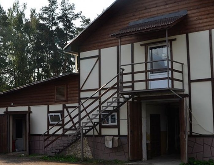 Конный клуб - Дом отдыха «Атлас Парк Отель»