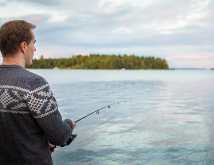 Рыбалка - Дом отдыха «Атлас Парк Отель»